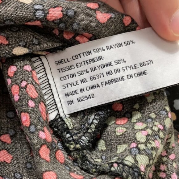 COPY - Anthropologie Tulle V Neck Retro Style Fireworks Mini Dress Black Size M… - Picture 6 of 13